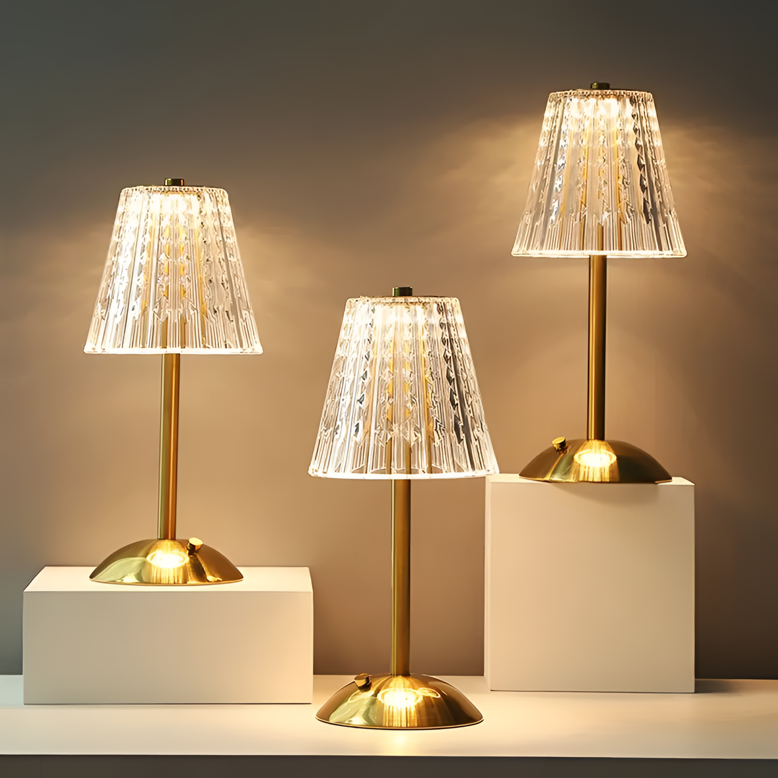 Bright Desk Light Lamp - BritishElegance