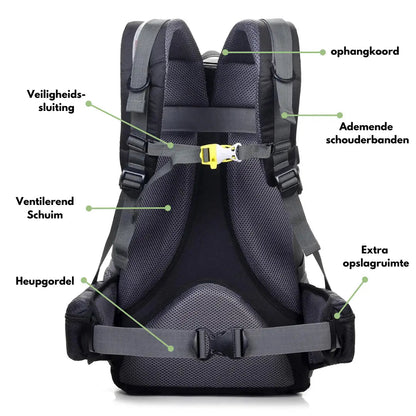 Outdoor Backpack - ExplorerMax