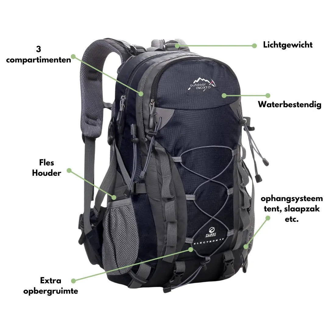 Outdoor Backpack - ExplorerMax