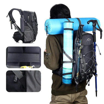 Outdoor Backpack - ExplorerMax