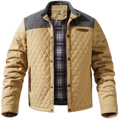 Outdoor Winter Parka for Men - Arctos