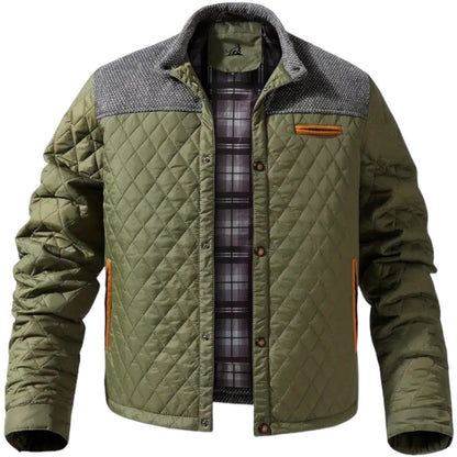 Outdoor Winter Parka for Men - Arctos