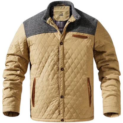 Outdoor Winter Parka for Men - Arctos