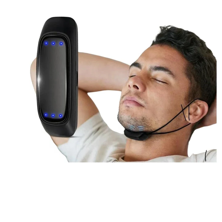Compact Anti Snore Sleep Device USB Silent - BritishElegance
