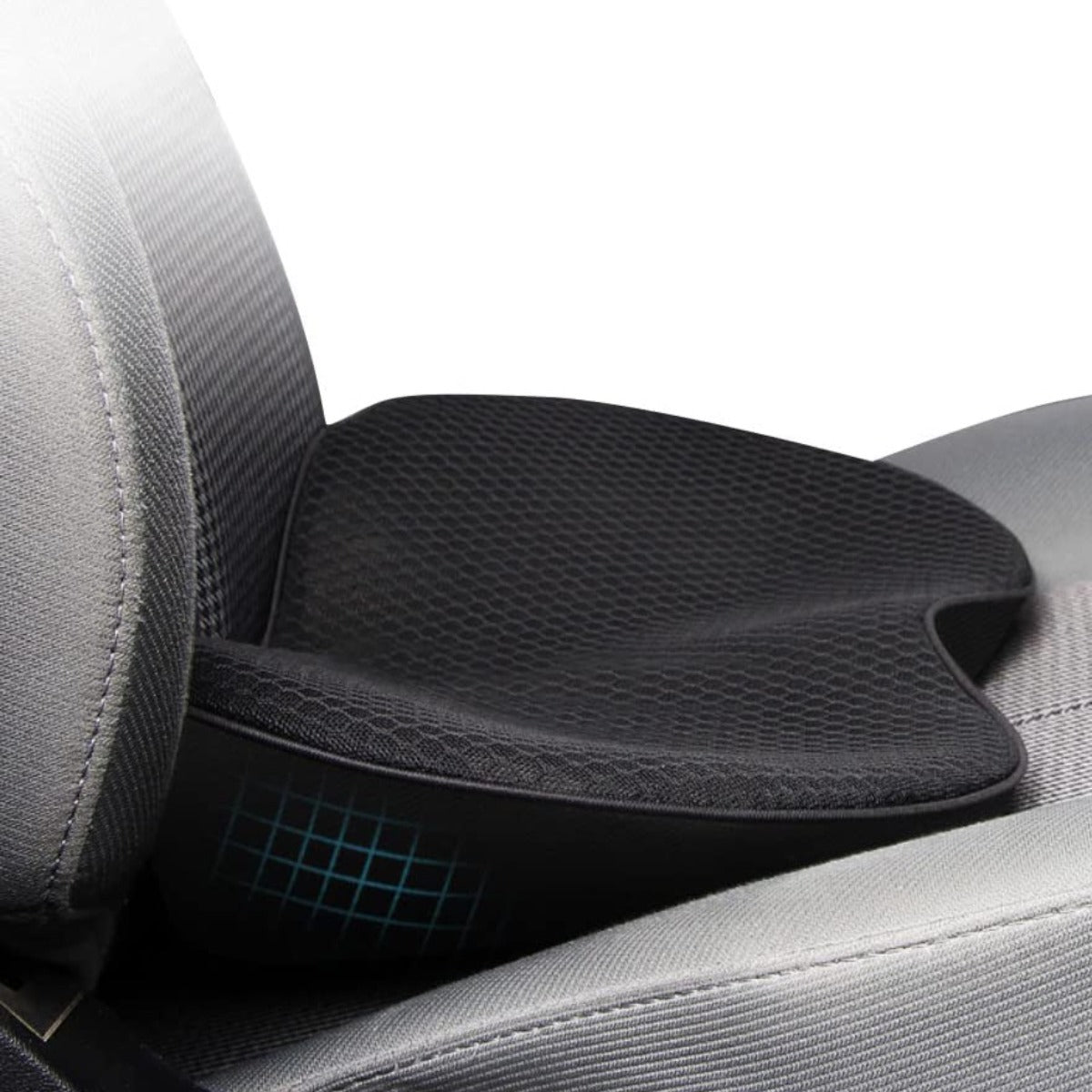Comfortable Car Seat Booster Cushion for Adults - BritishElegance
