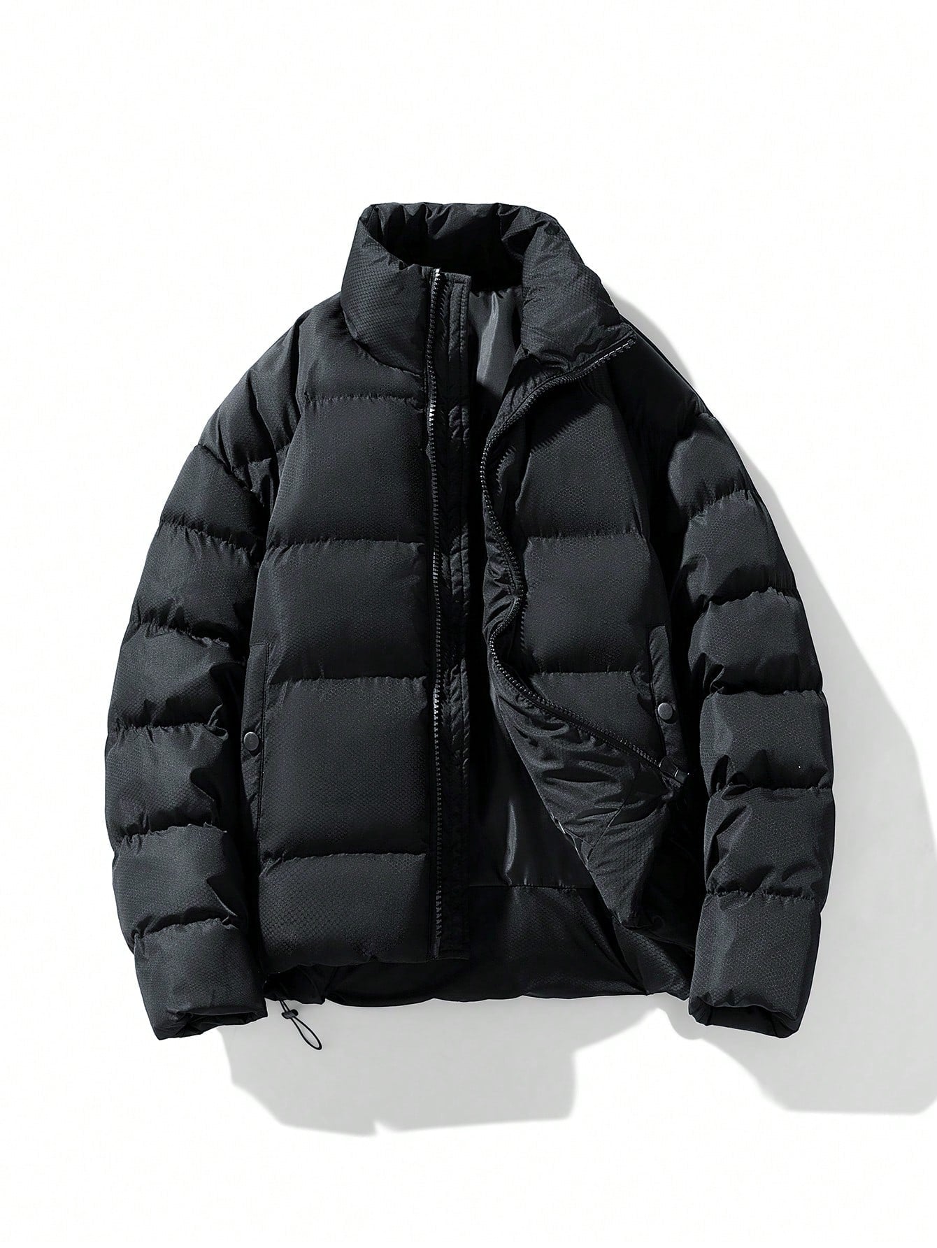Oversized Fluorescent Men’s Winter Jacket - Vigoro