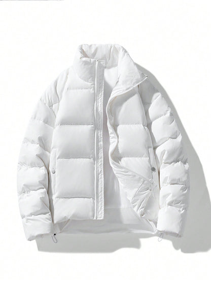 Oversized Fluorescent Men’s Winter Jacket - Vigoro