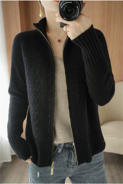 Oversized Knitted Pullover Pleasure Lounge Bliss