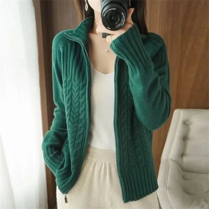 Oversized Knitted Pullover Pleasure Lounge Bliss