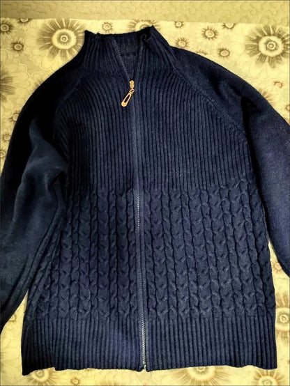 Oversized Knitted Pullover Pleasure Lounge Bliss