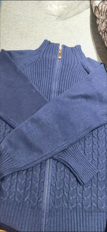 Oversized Knitted Pullover Pleasure Lounge Bliss