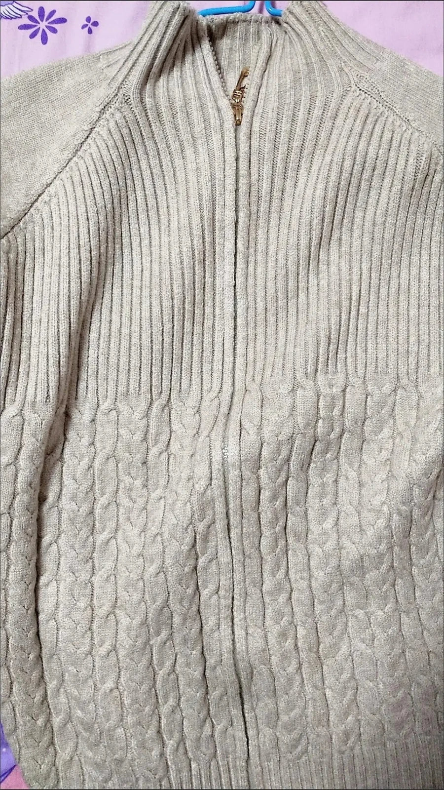 Oversized Knitted Pullover Pleasure Lounge Bliss