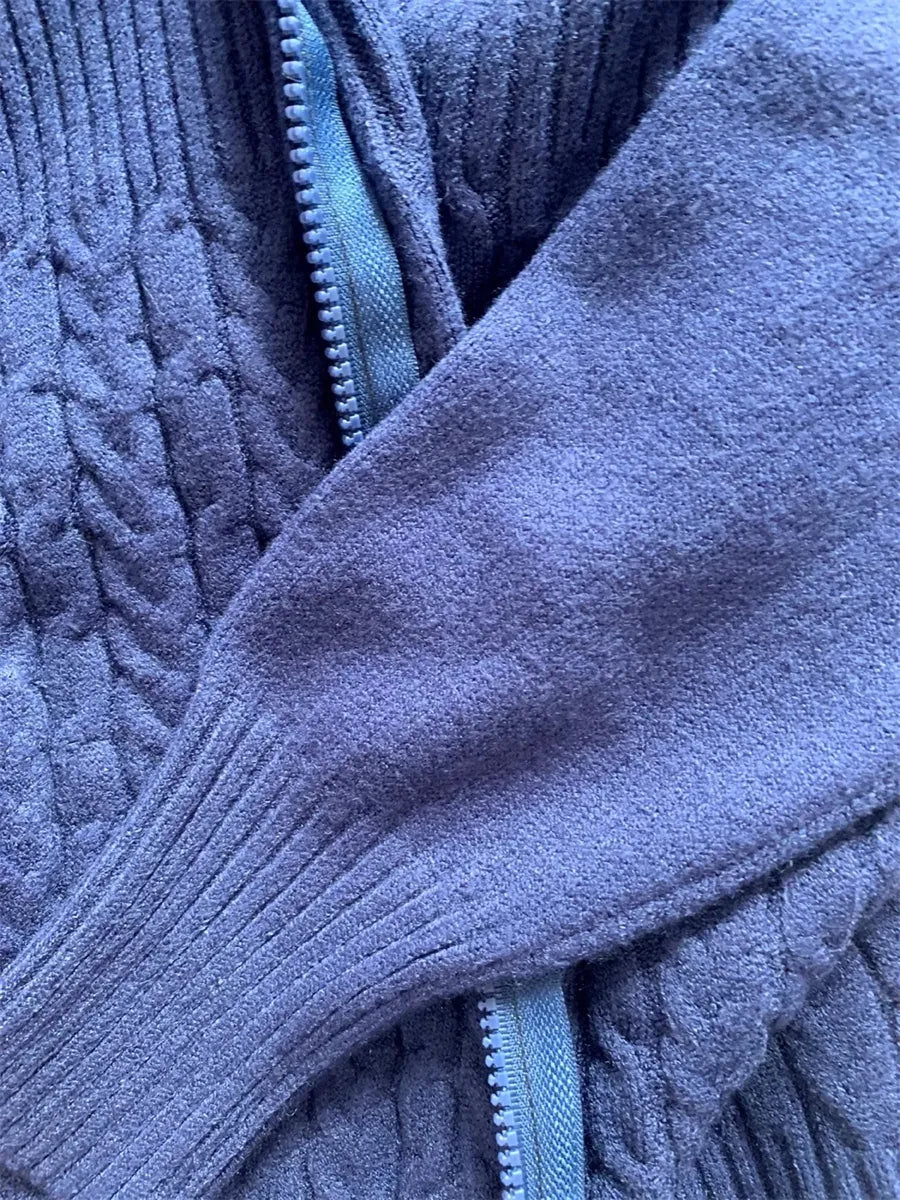 Oversized Knitted Pullover Pleasure Lounge Bliss