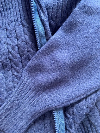 Oversized Knitted Pullover Pleasure Lounge Bliss