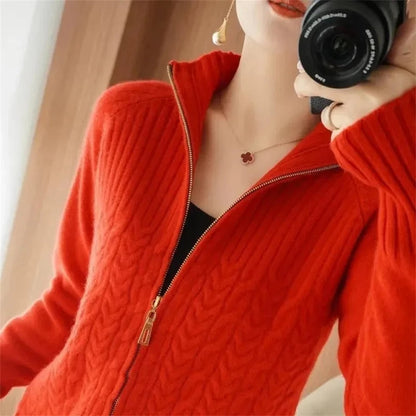 Oversized Knitted Pullover Pleasure Lounge Bliss
