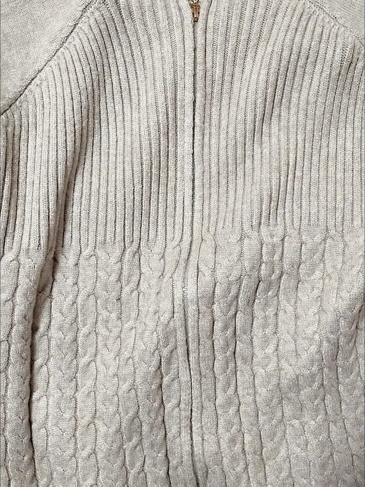 Oversized Knitted Pullover Pleasure Lounge Bliss