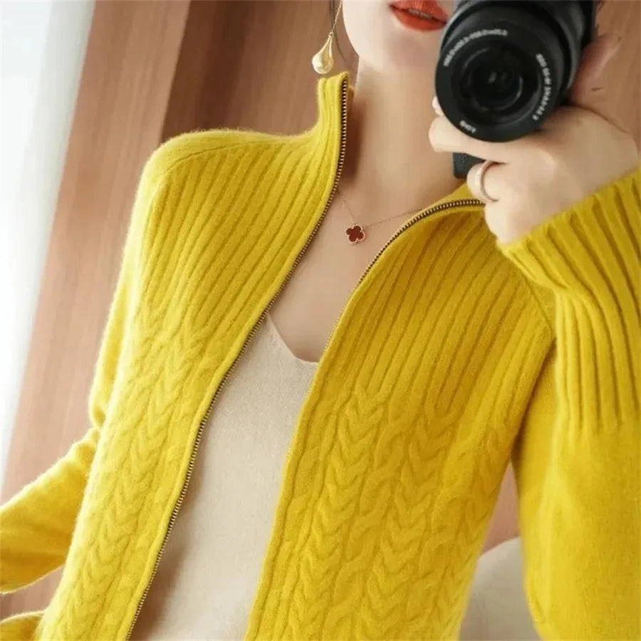 Oversized Knitted Pullover Pleasure Lounge Bliss