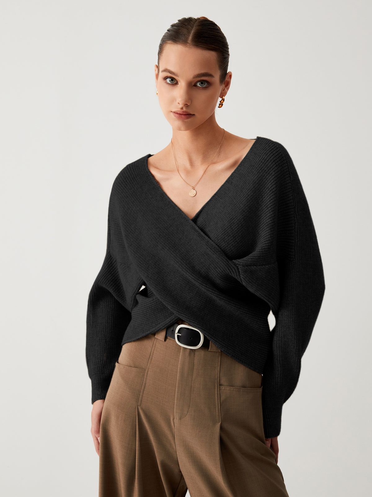Oversized Sweater for Women – Sienna