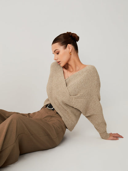 Oversized Sweater for Women – Sienna