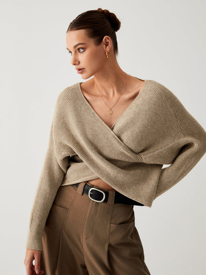 Oversized Sweater for Women – Sienna