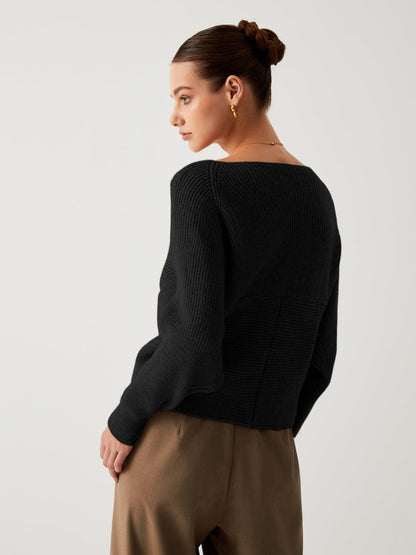 Oversized Sweater for Women – Sienna