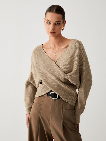 Oversized Sweater for Women – Sienna