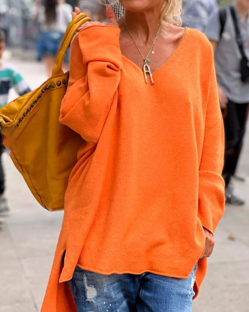 Oversized Sweater - Mira