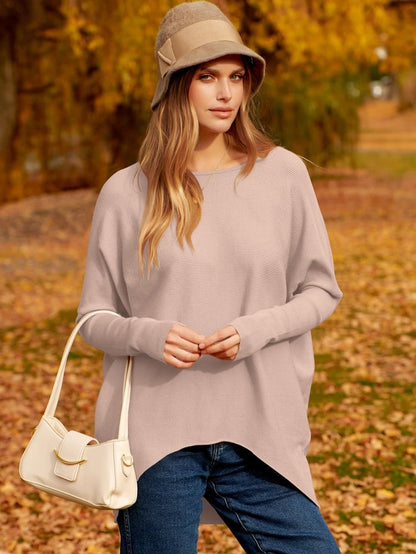 Oversized Women's Sweater - Sophie