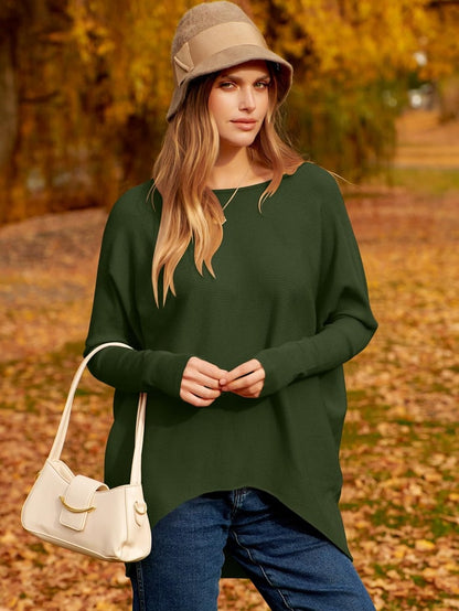 Oversized Women's Sweater - Sophie