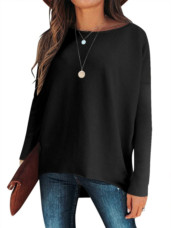 Oversized Women's Sweater - Sophie