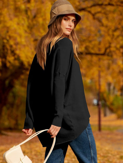 Oversized Women's Sweater - Sophie