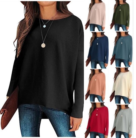 Oversized Women's Sweater - Sophie