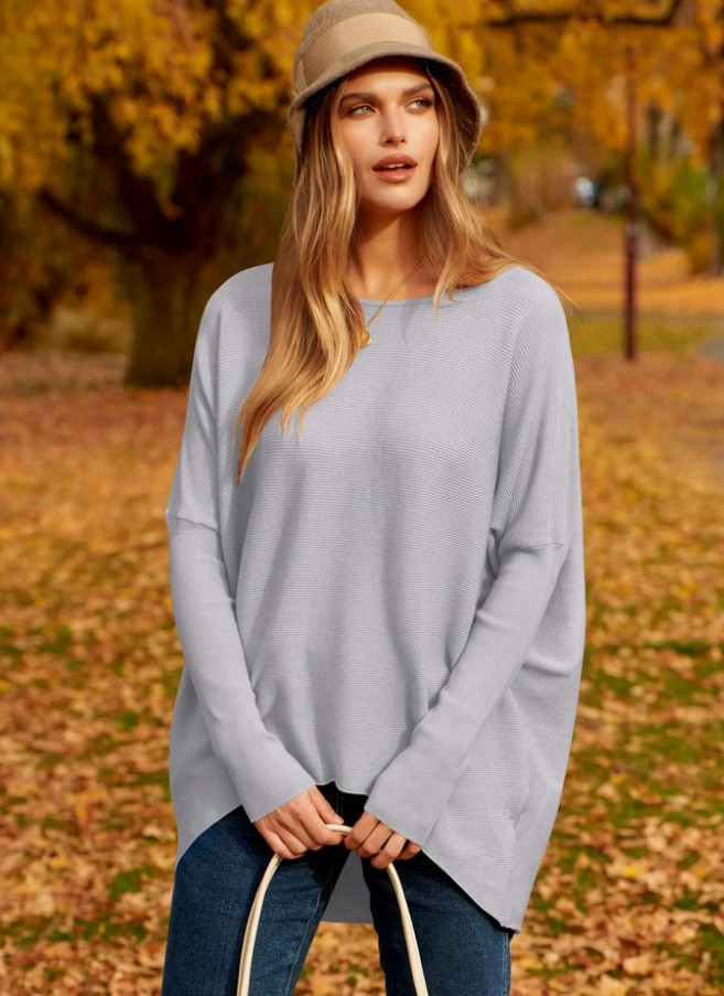 Oversized Women's Sweater - Sophie