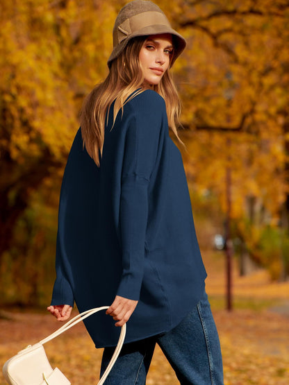 Oversized Women's Sweater - Sophie
