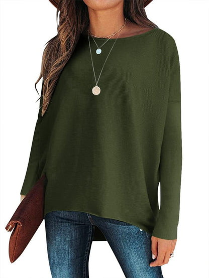 Oversized Women's Sweater - Sophie