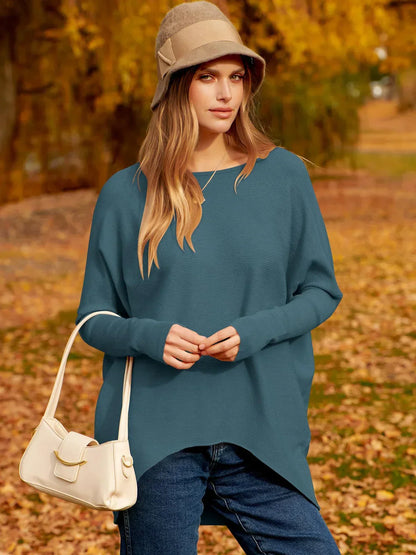 Oversized Women's Sweater - Sophie