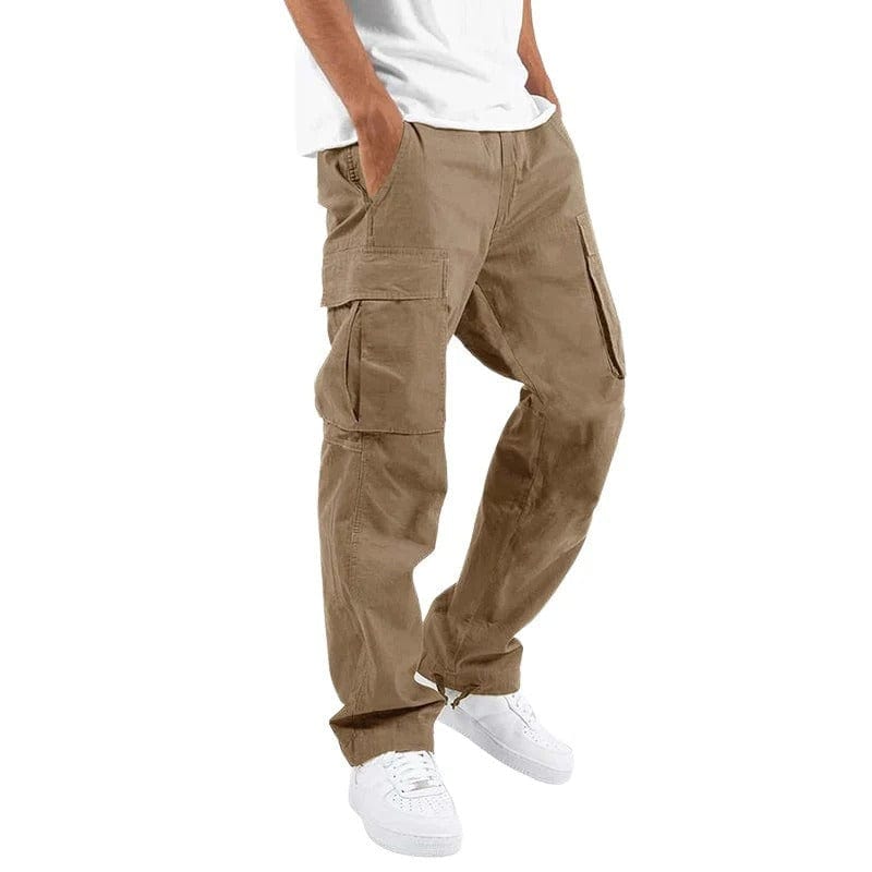 Classic Cargo Pants for Men - Stylish Fit