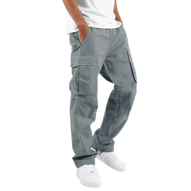 Classic Cargo Pants for Men - Stylish Fit
