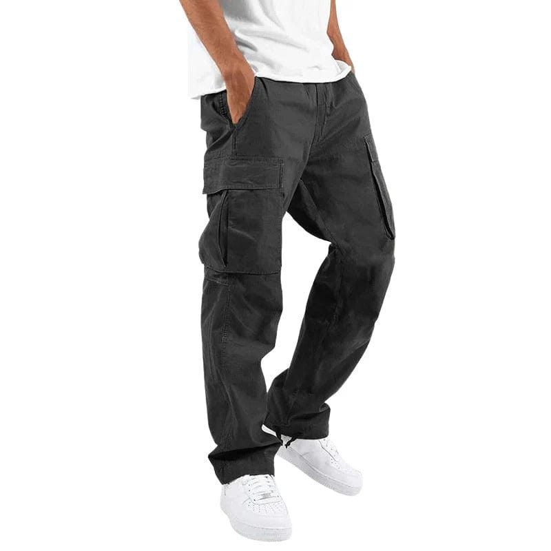 Classic Cargo Pants for Men - Stylish Fit
