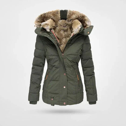 Lana | Women's Waterproof Wintercoat for Cold Days