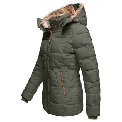 Lana | Women's Waterproof Wintercoat for Cold Days