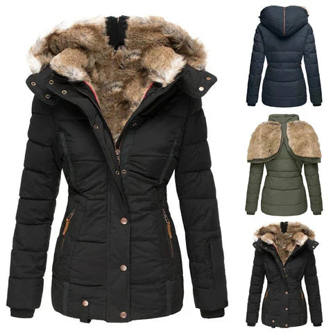 Lana | Women's Waterproof Wintercoat for Cold Days