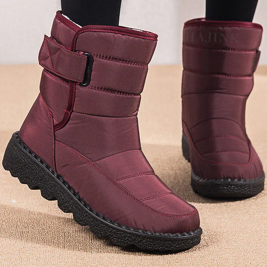 High-quality Moritz snow boots