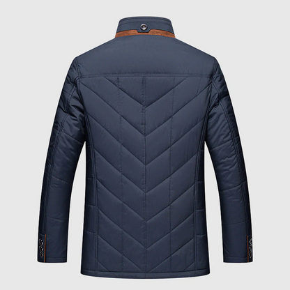 Padded Men's Winter Jacket with Premium Insulation Technology - Arctix Pro