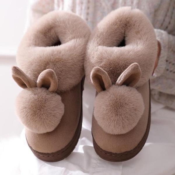 Mia Bunny Slippers