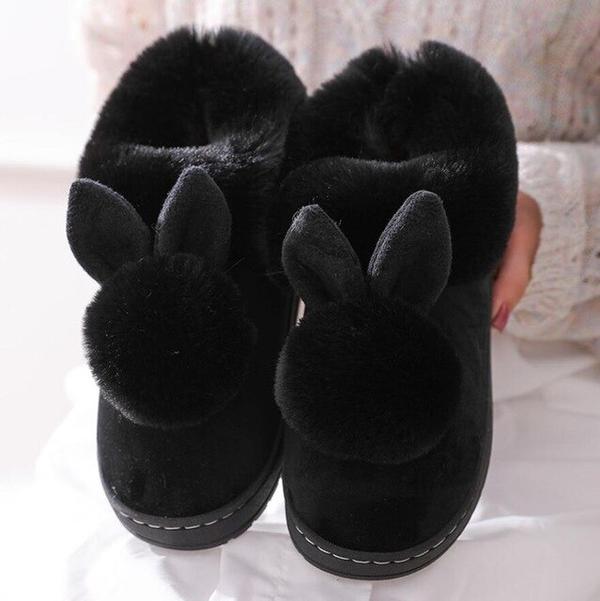 Mia Bunny Slippers