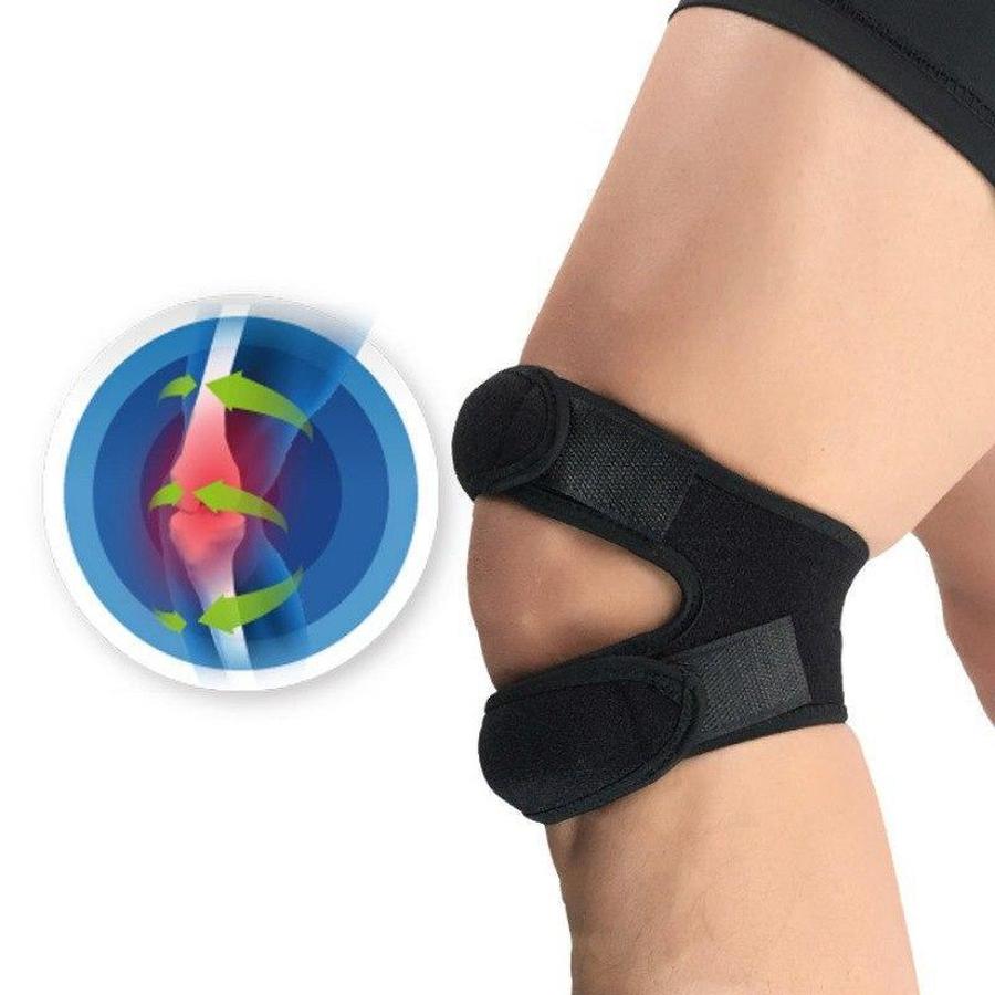 Neoprene Knee Support Brace for Meniscus Injury - BritishElegance