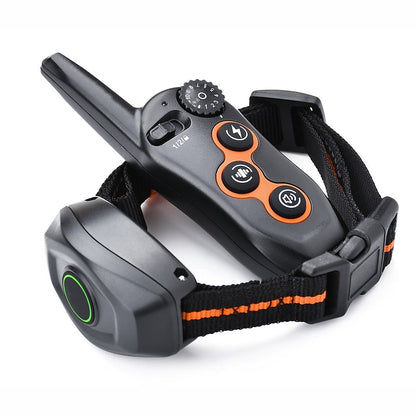 Advanced Remote Control Dog Trainer Collar System - BritishElegance