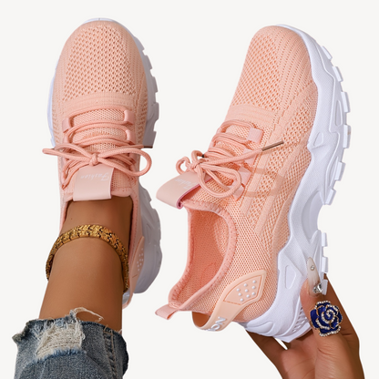 Women's Mesh Orthopedic Sneakers