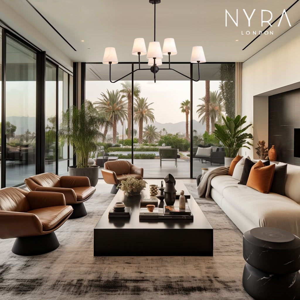 Luxury Crystal Ceiling Chandelier